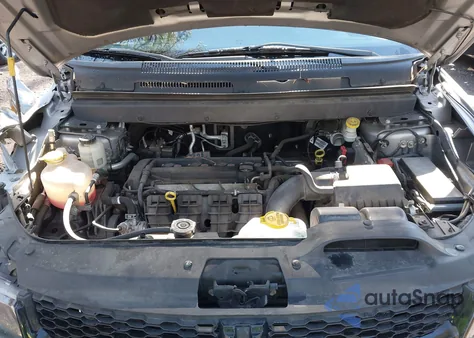 2018 Dodge Journey Se z USA, uszkodzony, nr VIN 3C4PDCAB7JT216601